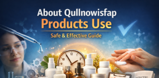 About Qullnowisfap Products Use: Complete Guide for Safe and Effective Results About Qullnowisfap Products Use