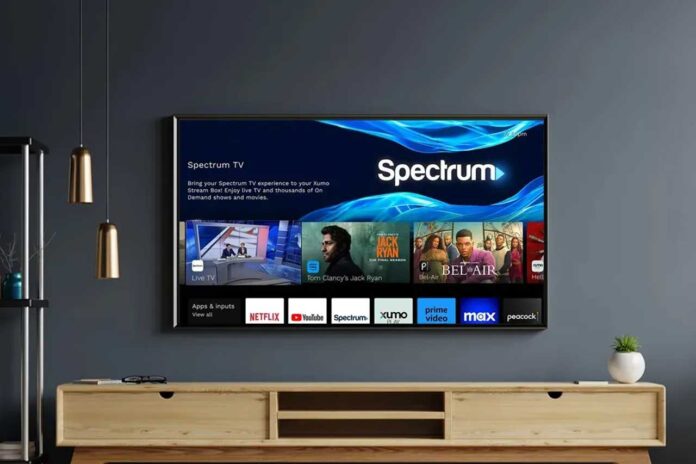 CBS on Spectrum