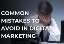 Most Common Digital Marketing Mistakes to Avoid (Expert Guide) Digital Marketing Mistakes