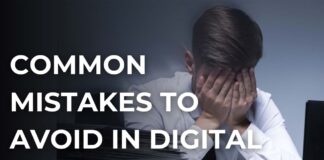 Most Common Digital Marketing Mistakes to Avoid (Expert Guide) Digital Marketing Mistakes