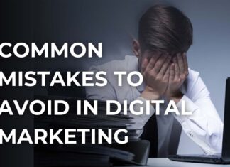Most Common Digital Marketing Mistakes to Avoid (Expert Guide) Digital Marketing Mistakes