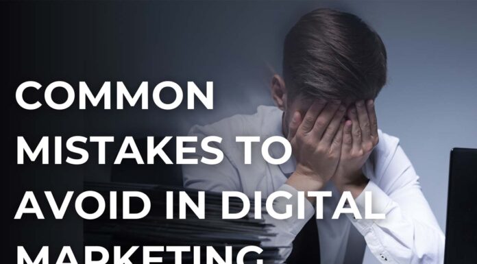 Most Common Digital Marketing Mistakes to Avoid (Expert Guide) Digital Marketing Mistakes