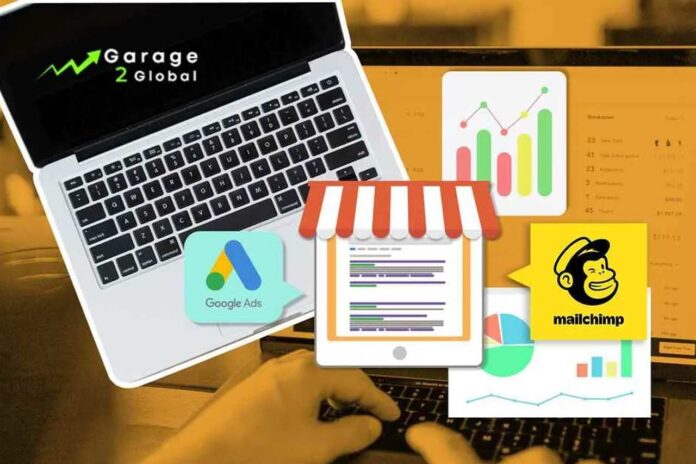 Digital Marketing Solutions from Garage2Global