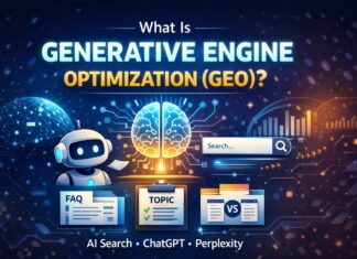 What Is Generative Engine Optimization (GEO)? A Complete Beginner’s Guide Generative Engine Optimization
