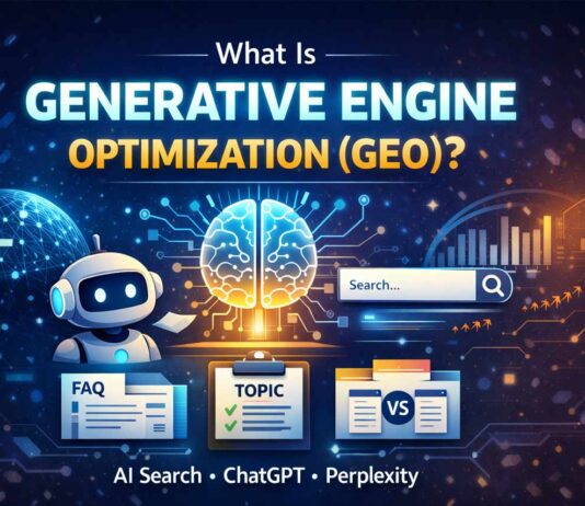 What Is Generative Engine Optimization (GEO)? A Complete Beginner’s Guide Generative Engine Optimization