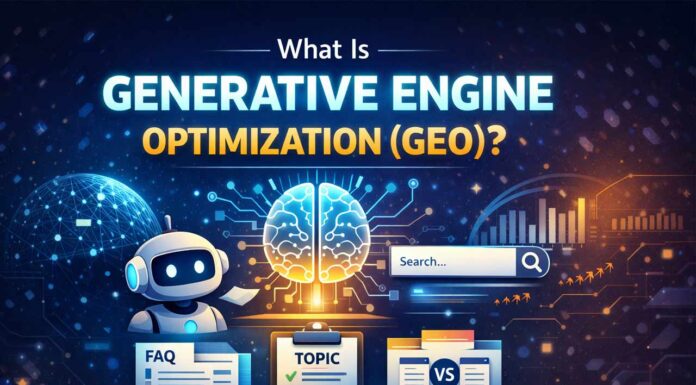 What Is Generative Engine Optimization (GEO)? A Complete Beginner’s Guide Generative Engine Optimization