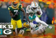 Miami Dolphins vs Green Bay Packers: Match Recap & Player Stats Miami-Dolphins-vs-Green-Bay-Packers