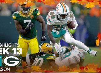 Miami Dolphins vs Green Bay Packers: Match Recap & Player Stats Miami-Dolphins-vs-Green-Bay-Packers