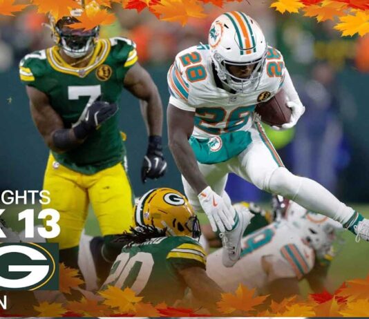 Miami Dolphins vs Green Bay Packers: Match Recap & Player Stats Miami-Dolphins-vs-Green-Bay-Packers