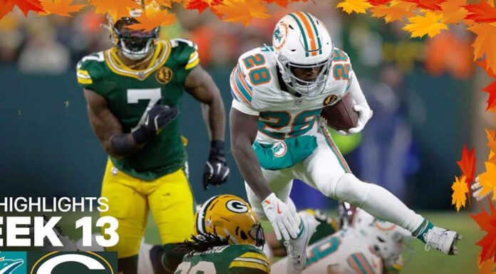 Miami Dolphins vs Green Bay Packers: Match Recap & Player Stats Miami-Dolphins-vs-Green-Bay-Packers