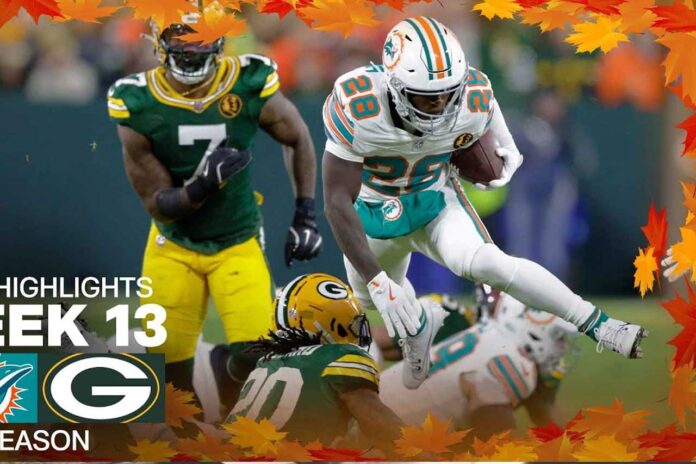 Miami-Dolphins-vs-Green-Bay-Packers
