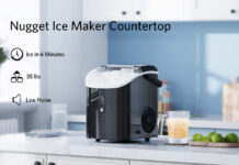 How Does a Nugget Ice Maker Work? (Step-by-Step Guide) Nugget Ice Maker