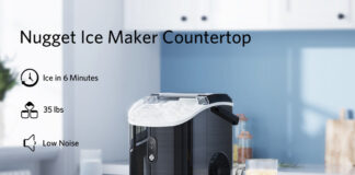 How Does a Nugget Ice Maker Work? (Step-by-Step Guide) Nugget Ice Maker