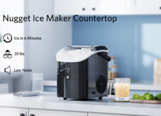 How Does a Nugget Ice Maker Work? (Step-by-Step Guide) Nugget Ice Maker