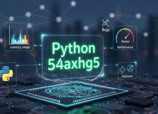 Python 54axhg5 Explained: Issues, Causes, and Solutions Python 54axhg5