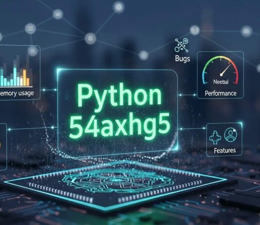 Python 54axhg5 Explained: Issues, Causes, and Solutions Python 54axhg5