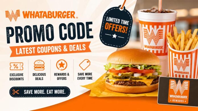 Whataburger-Promo-Code Whataburger Promo Code