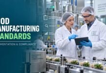 Standards Consulting for Food Manufacturing Companies Food Manufacturing Companies