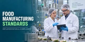 Standards Consulting for Food Manufacturing Companies Food Manufacturing Companies