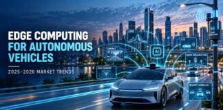 Edge Computing Autonomous Vehicles 2025 2026: Market Trends edge computing autonomous vehicles 2025 2026
