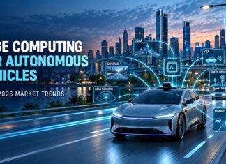 Edge Computing Autonomous Vehicles 2025 2026: Market Trends edge computing autonomous vehicles 2025 2026